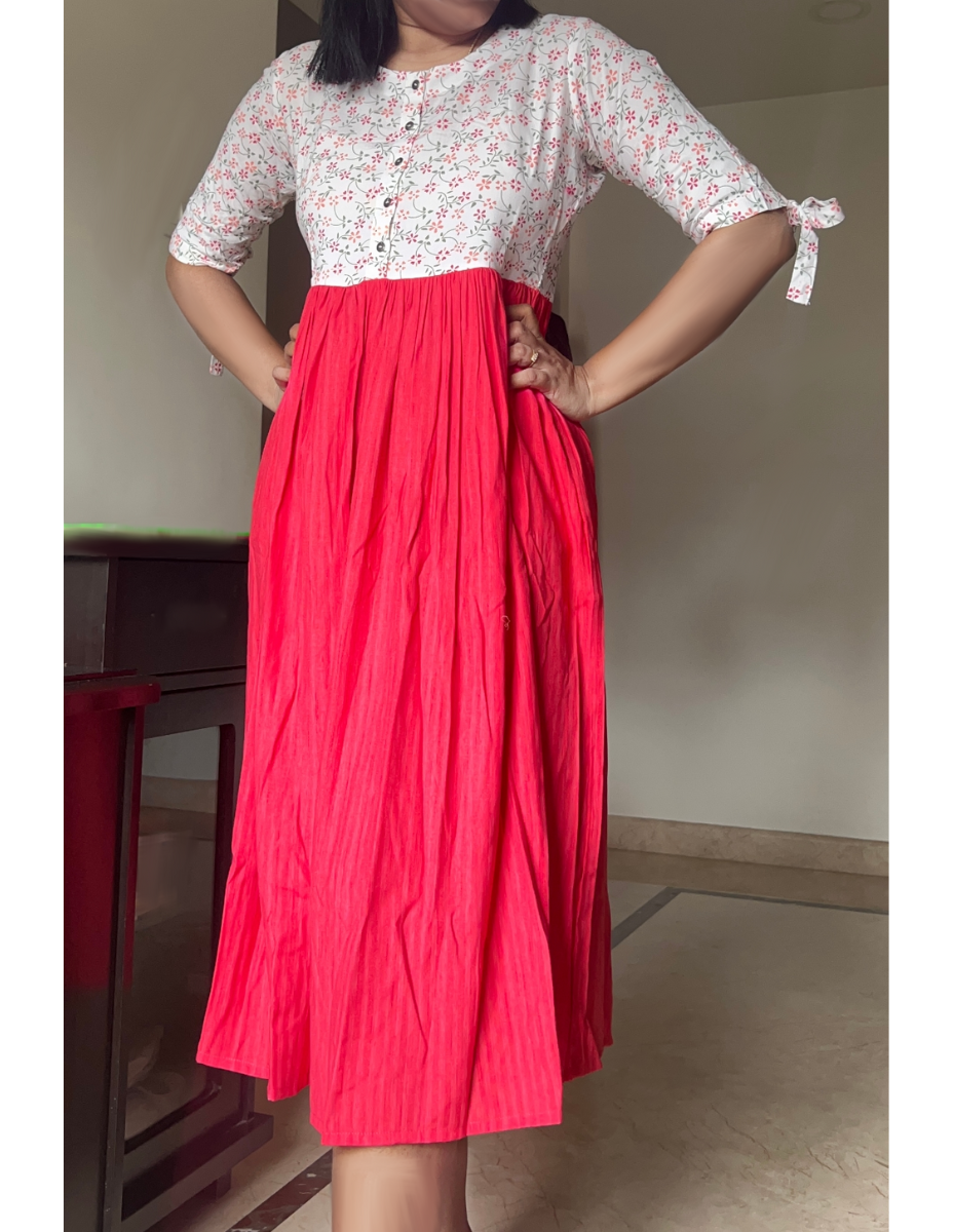 Yoshita - Rayon Dress
