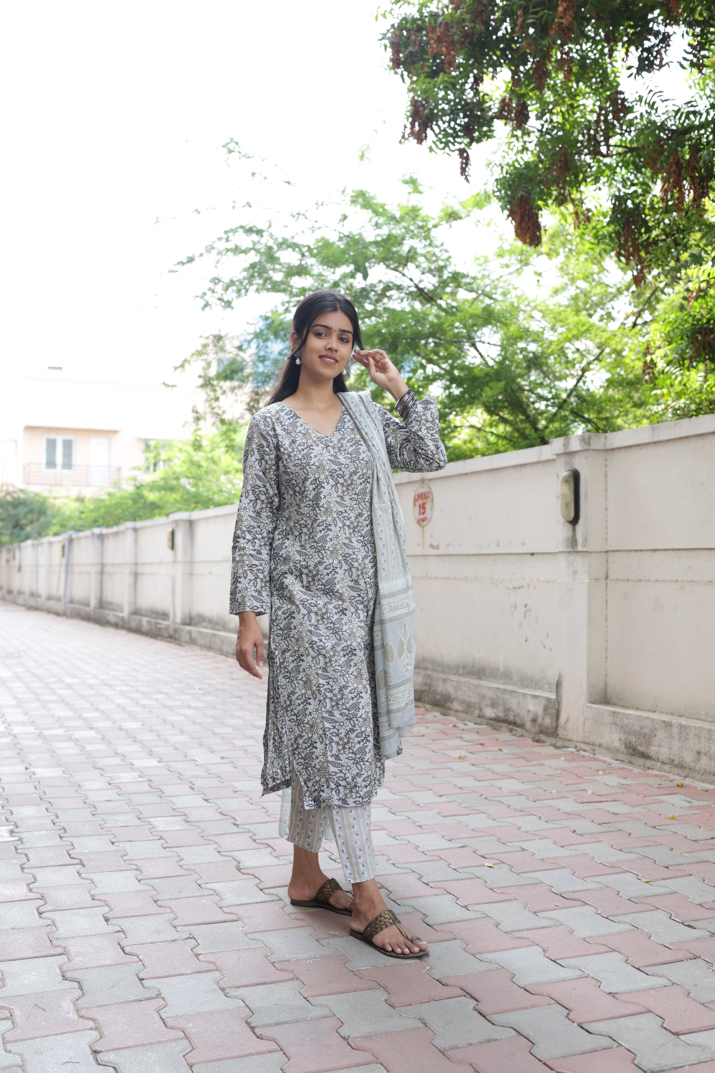 Bhavna - Full Suit