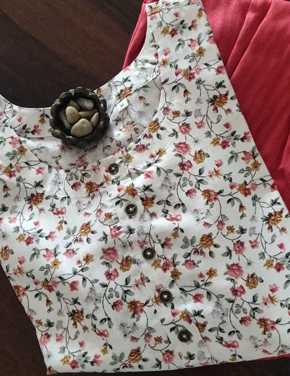 Yoshita - Rayon Dress