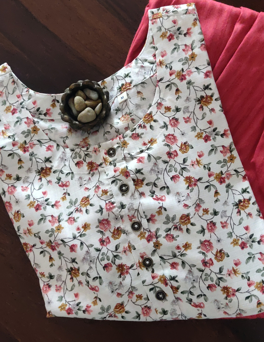 Yoshita - Rayon Dress