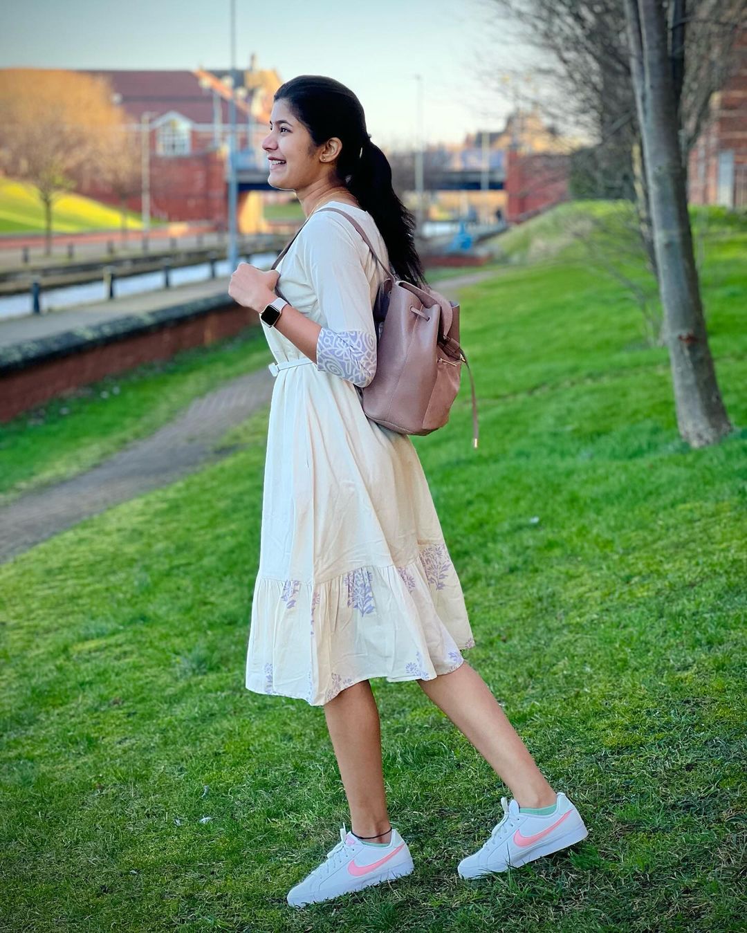 Ishwarya - Glam it up Kadhi dress
