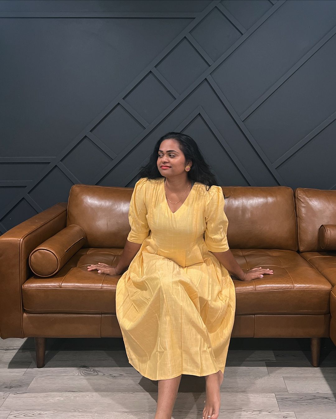 Darshana - Feeding and Maternity dress
