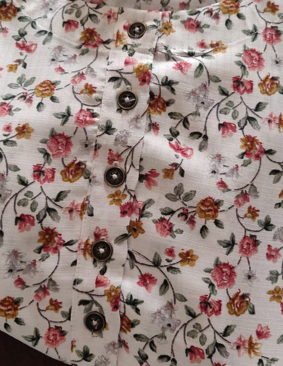 Yoshita - Rayon Dress