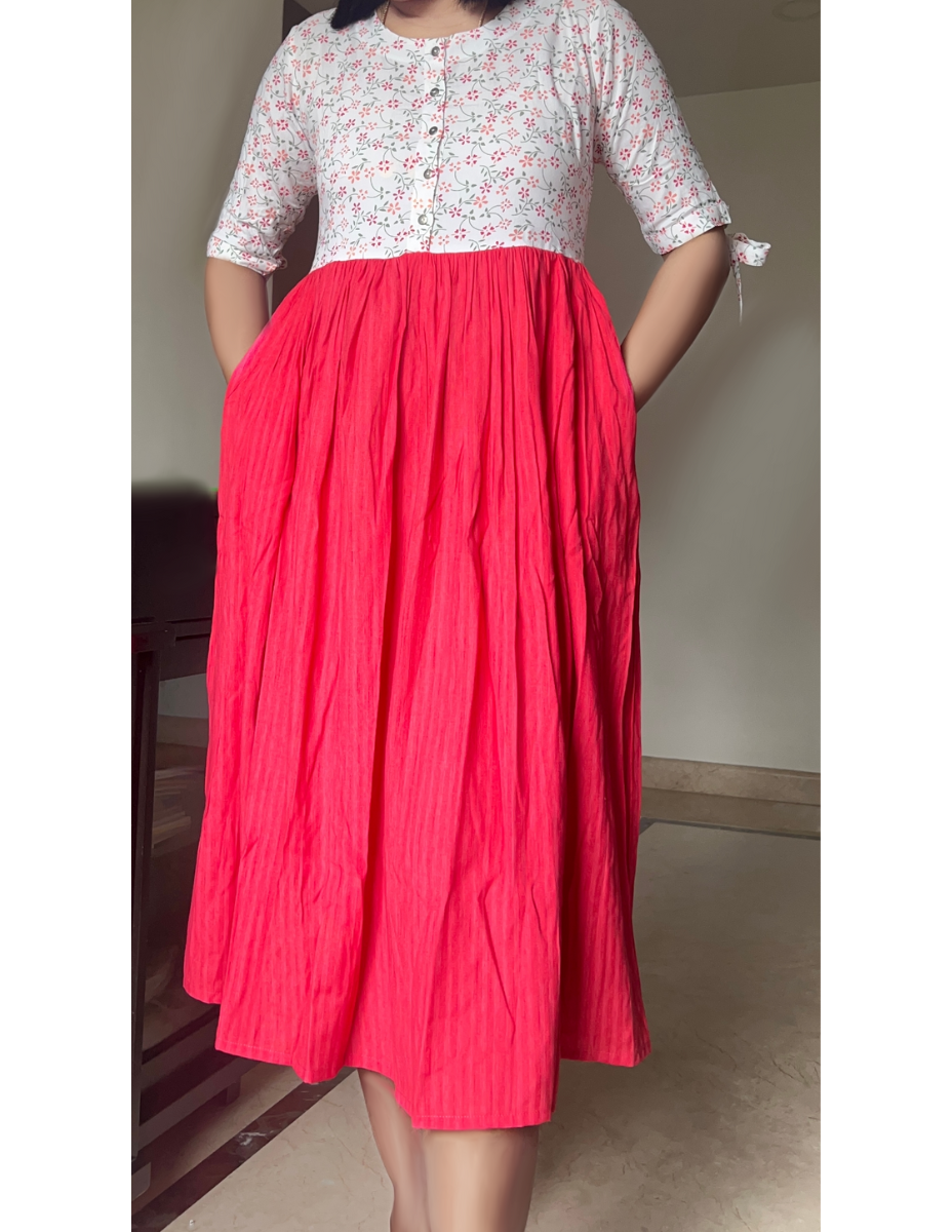 Yoshita - Rayon Dress