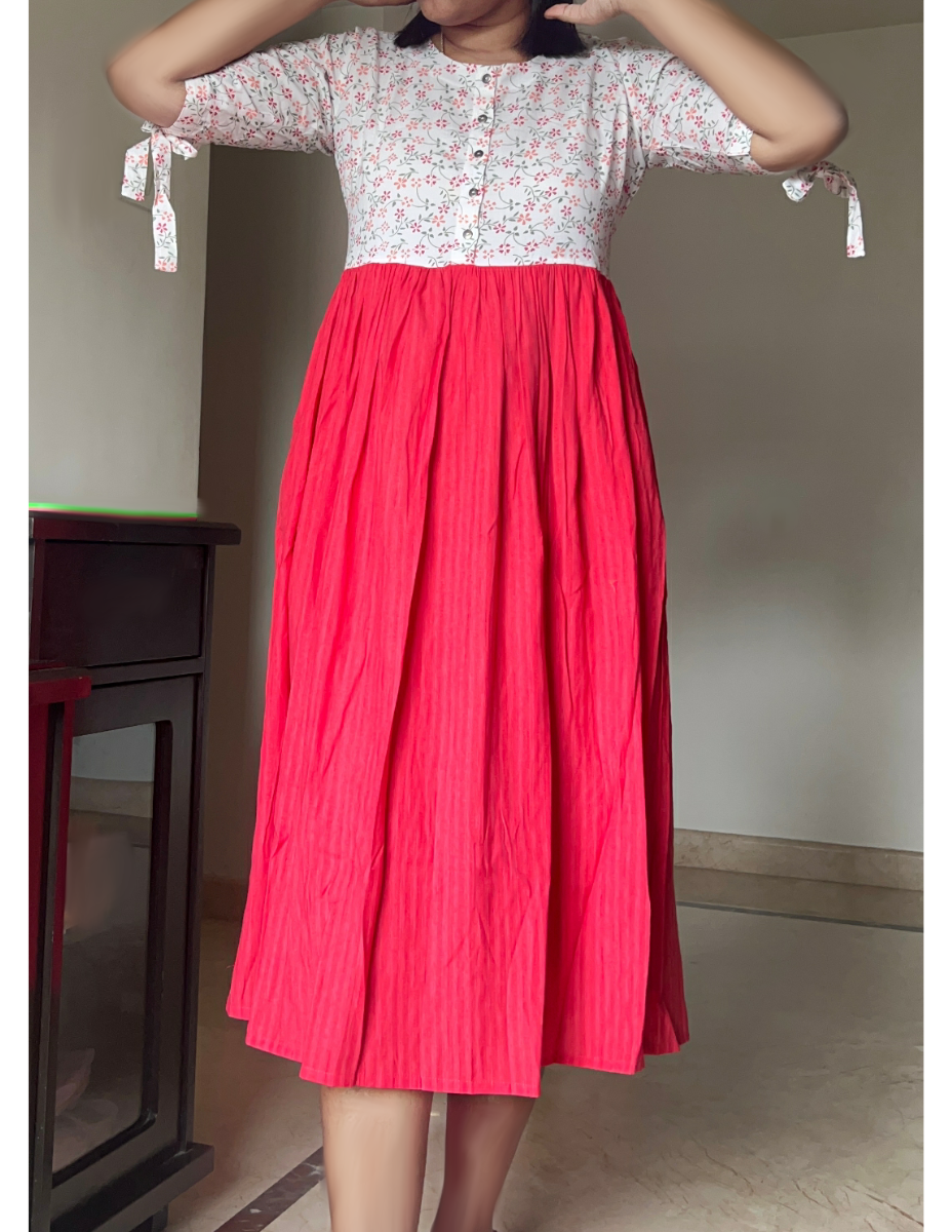 Yoshita - Rayon Dress