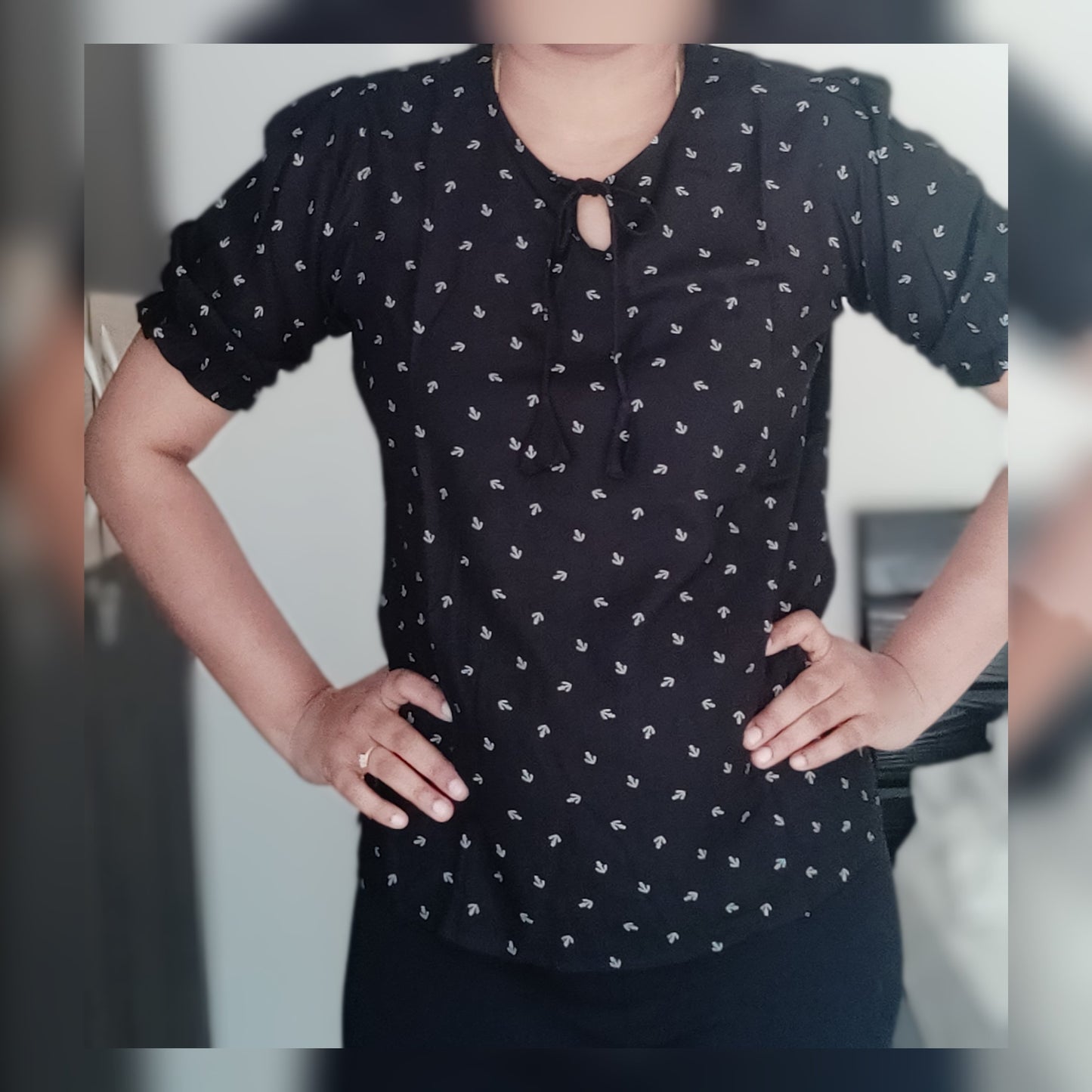 Akira - Premium Short top