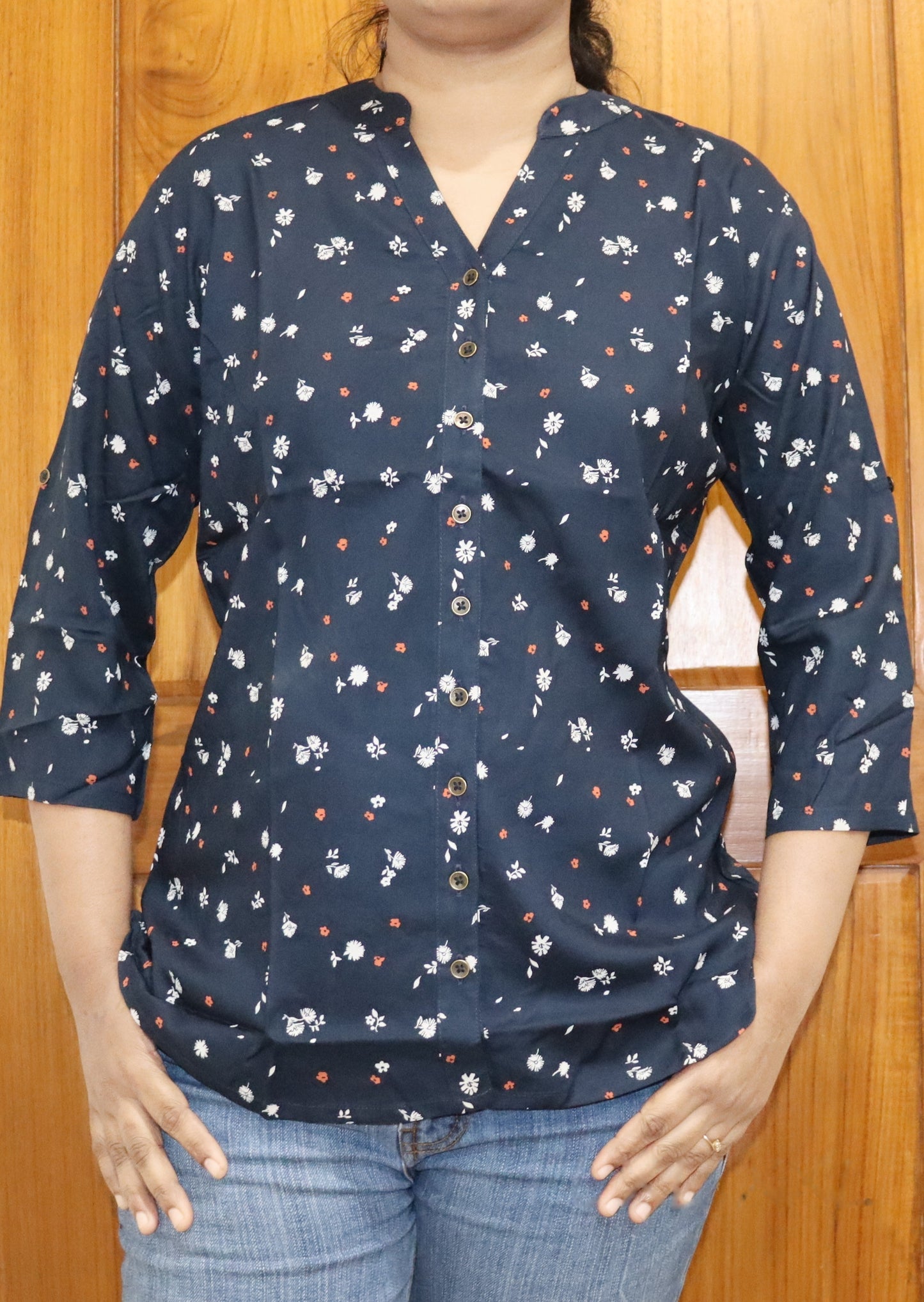Kajal - Premium Shirt