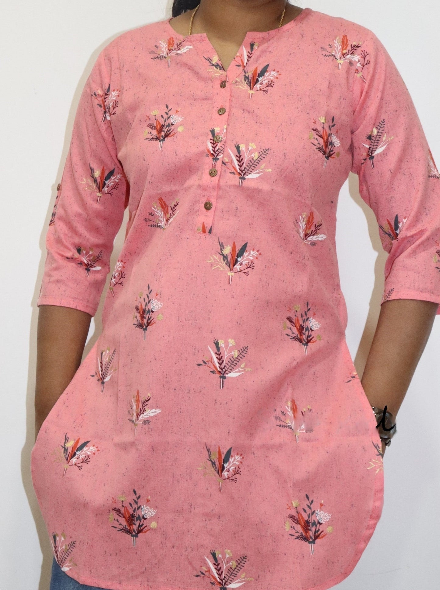 Mira - Premium Three fourth top