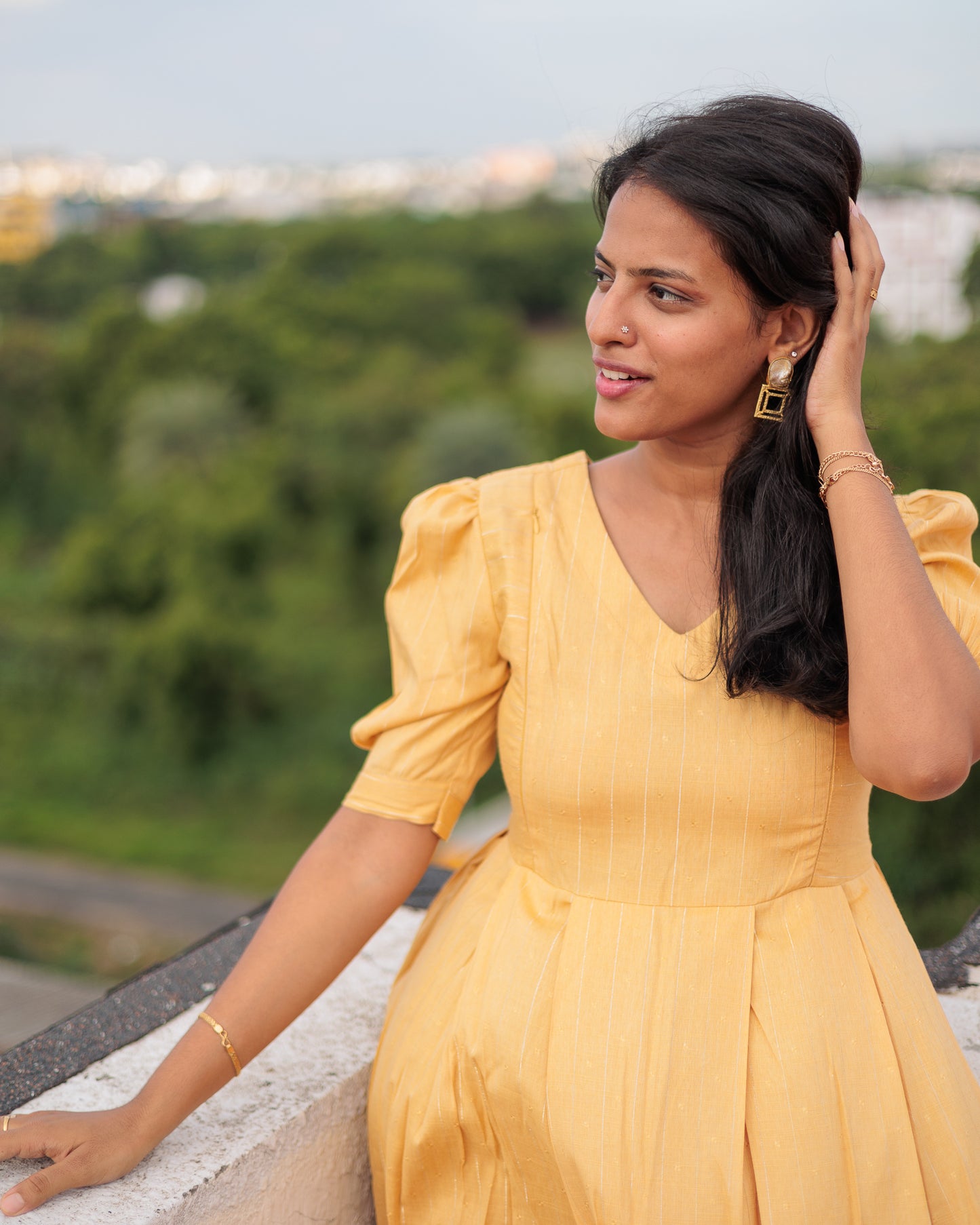 Darshana - Feeding and Maternity dress
