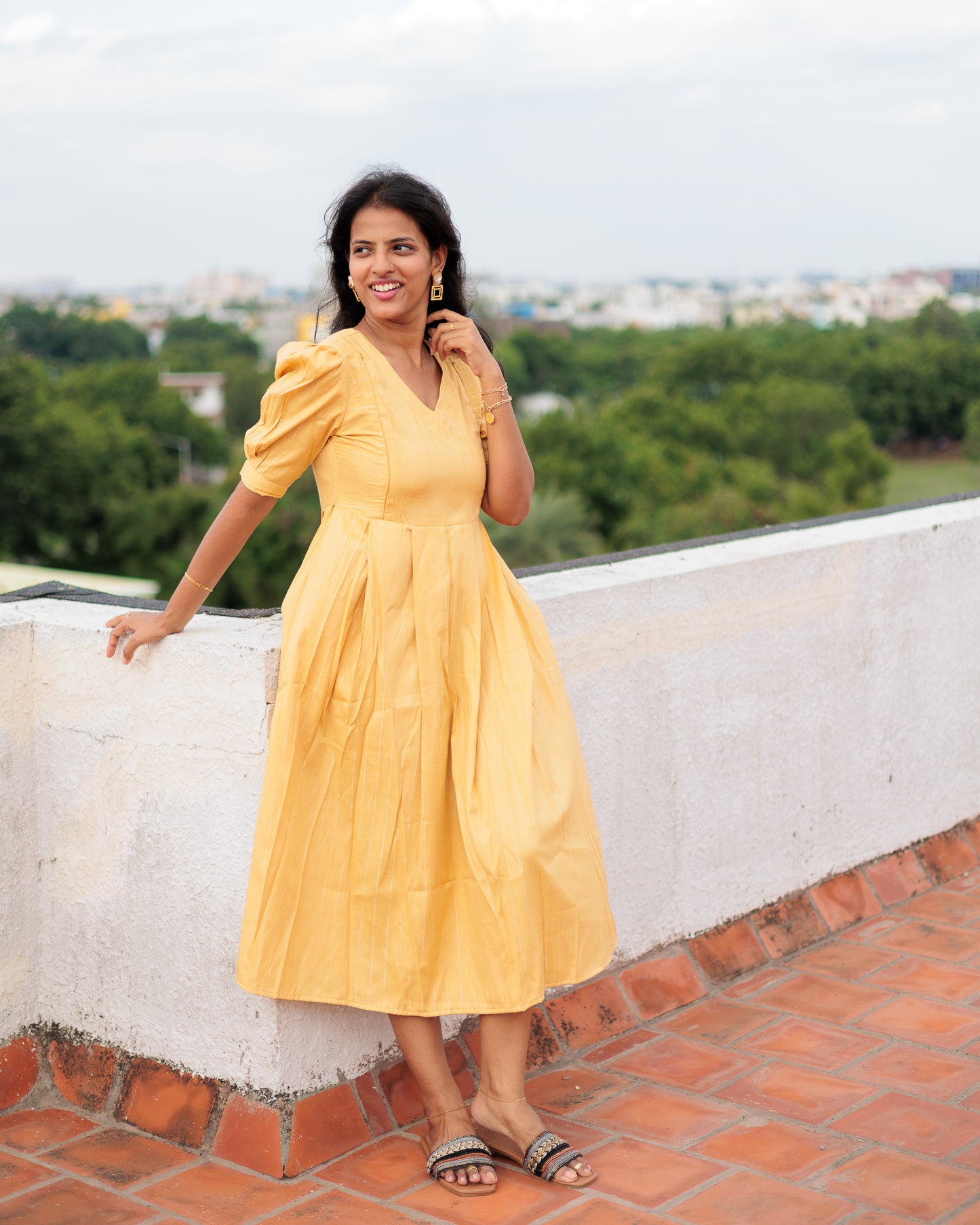 Darshana - Feeding and Maternity dress