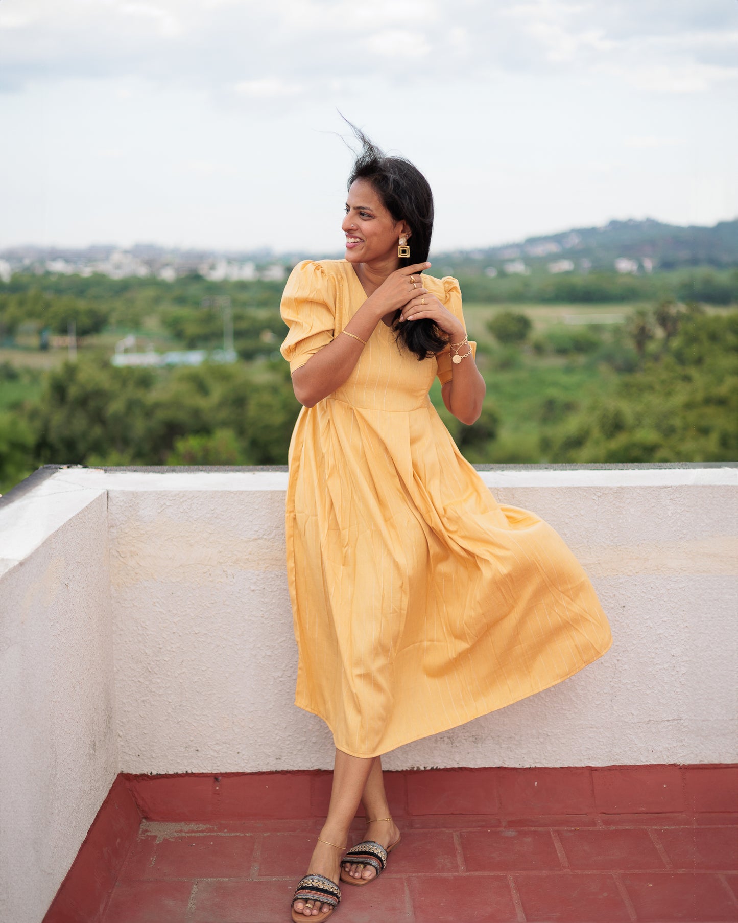 Darshana - Feeding and Maternity dress
