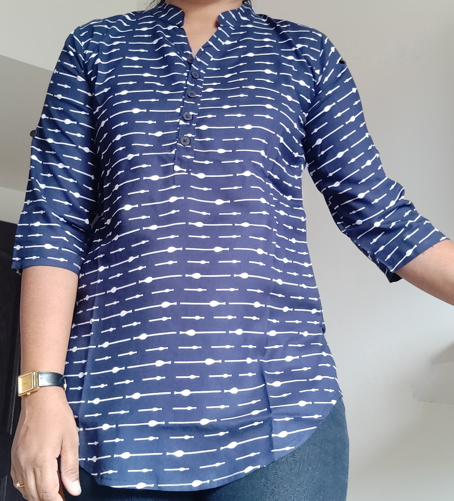 Kriti - Premium Short top
