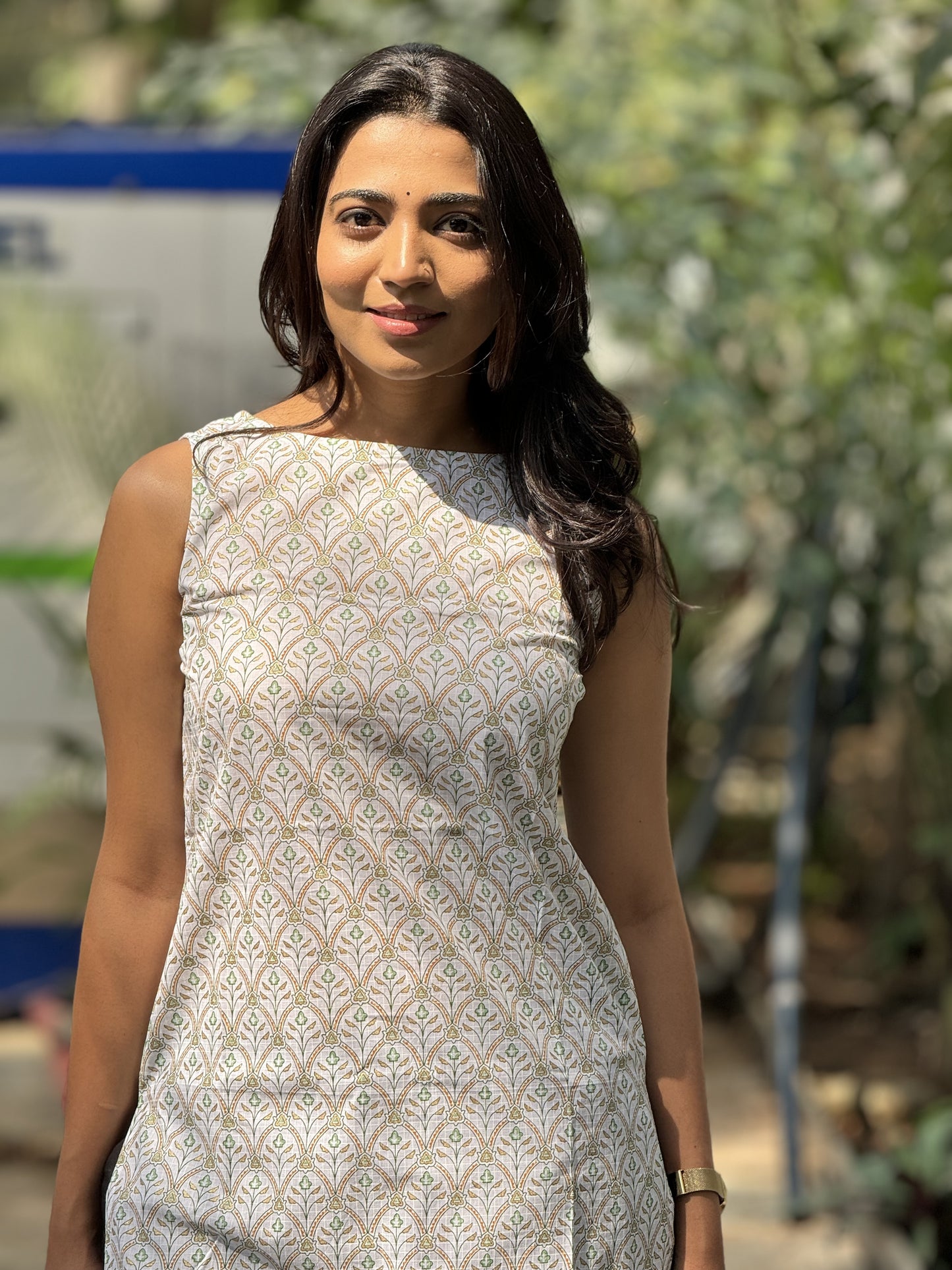Amaira - Sleeveless Kurti