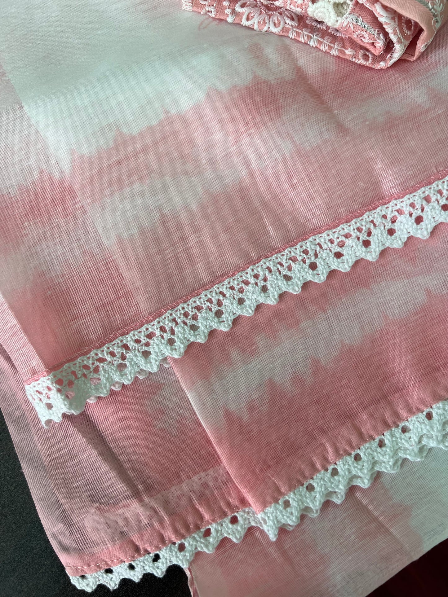 Aakriti - Maslin Hakoba suit