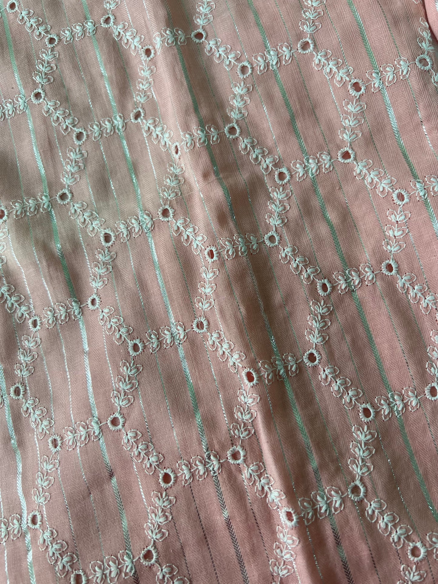 Aakriti - Maslin Hakoba suit