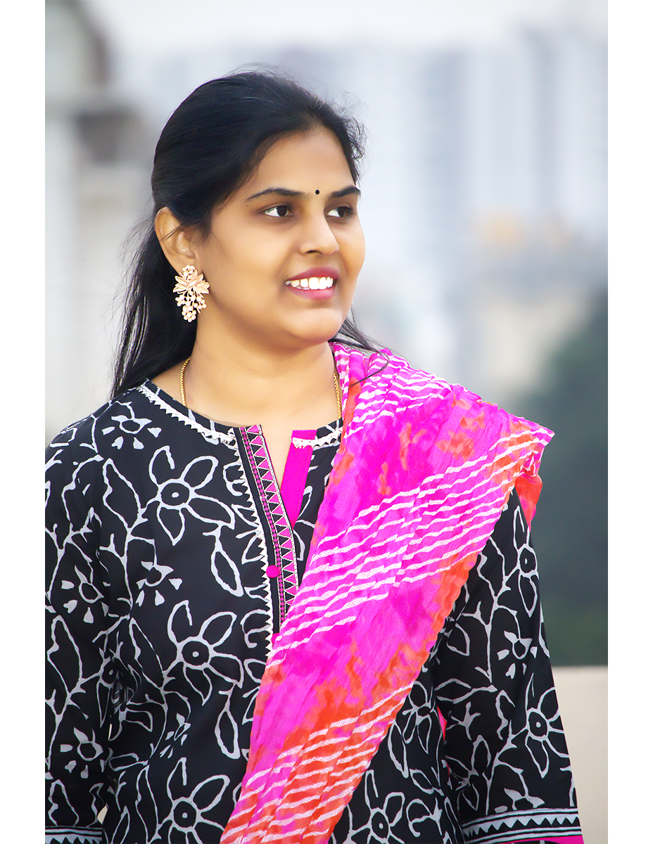 Black Full suit with lehariya dupatta