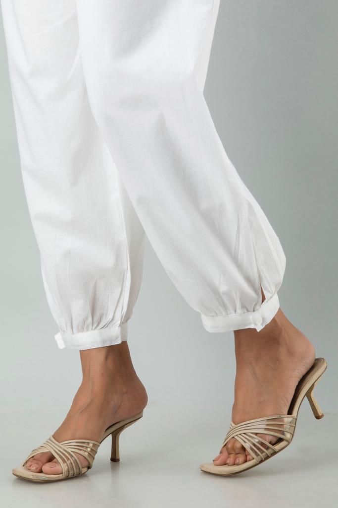 Vasudha - Afgan pants in Cambric Cotton