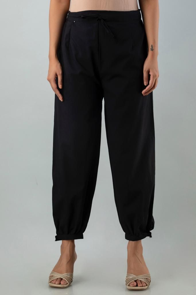 Vasudha - Afgan pants in Cambric Cotton