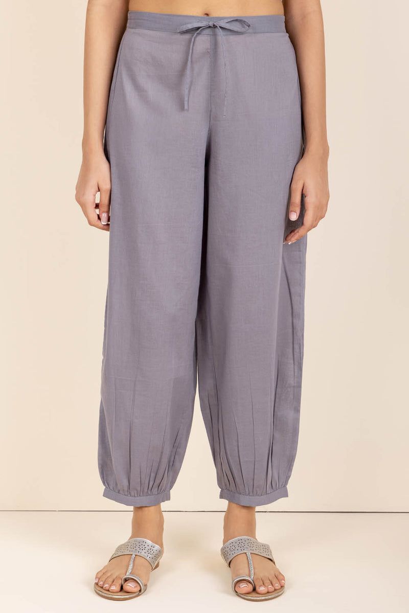 Vasudha - Afgan pants in Cambric Cotton