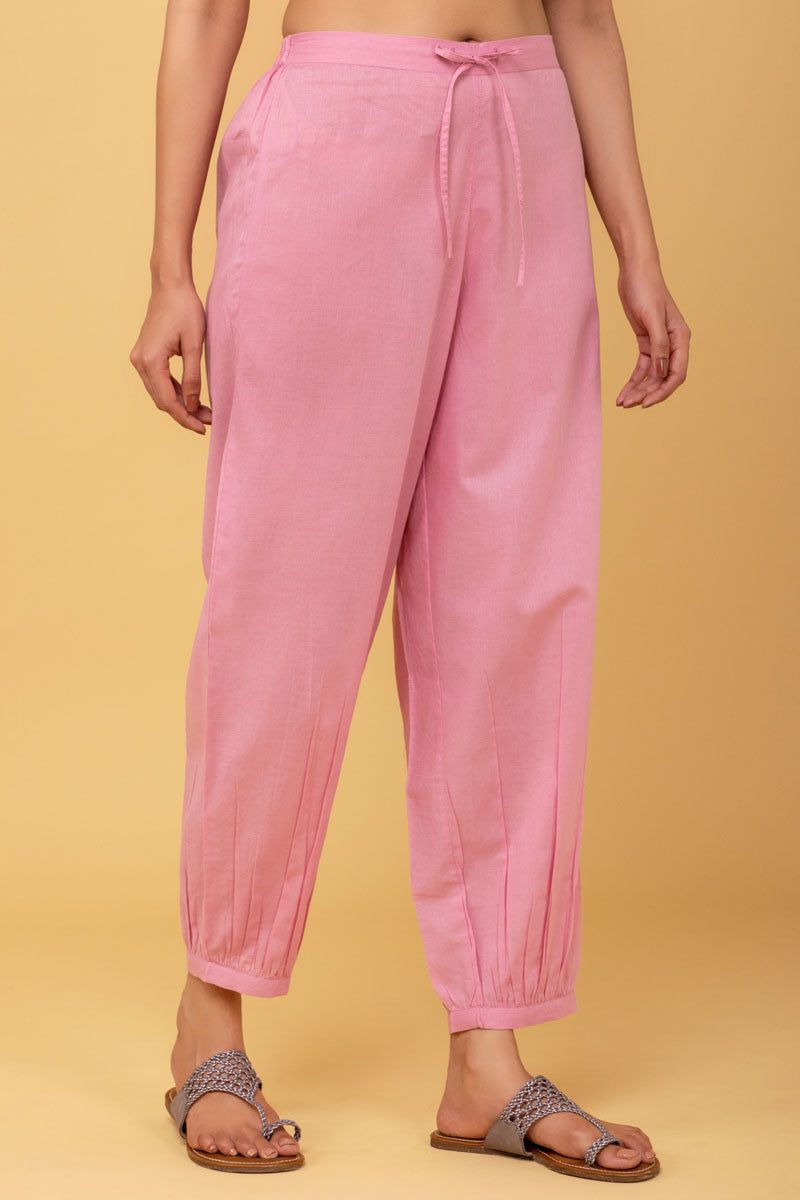 Vasudha - Afgan pants in Cambric Cotton