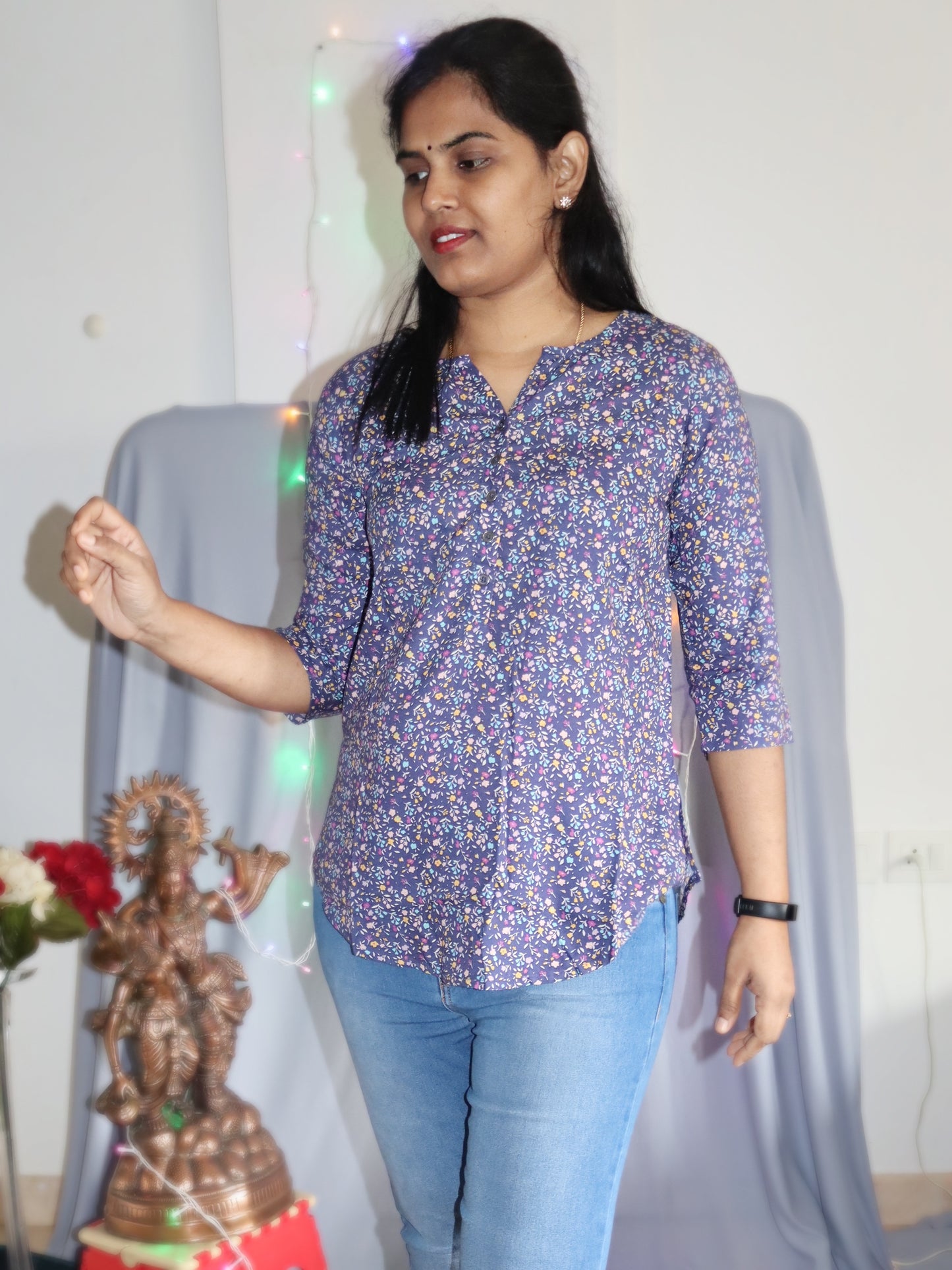 Aarohi - Premium Short top