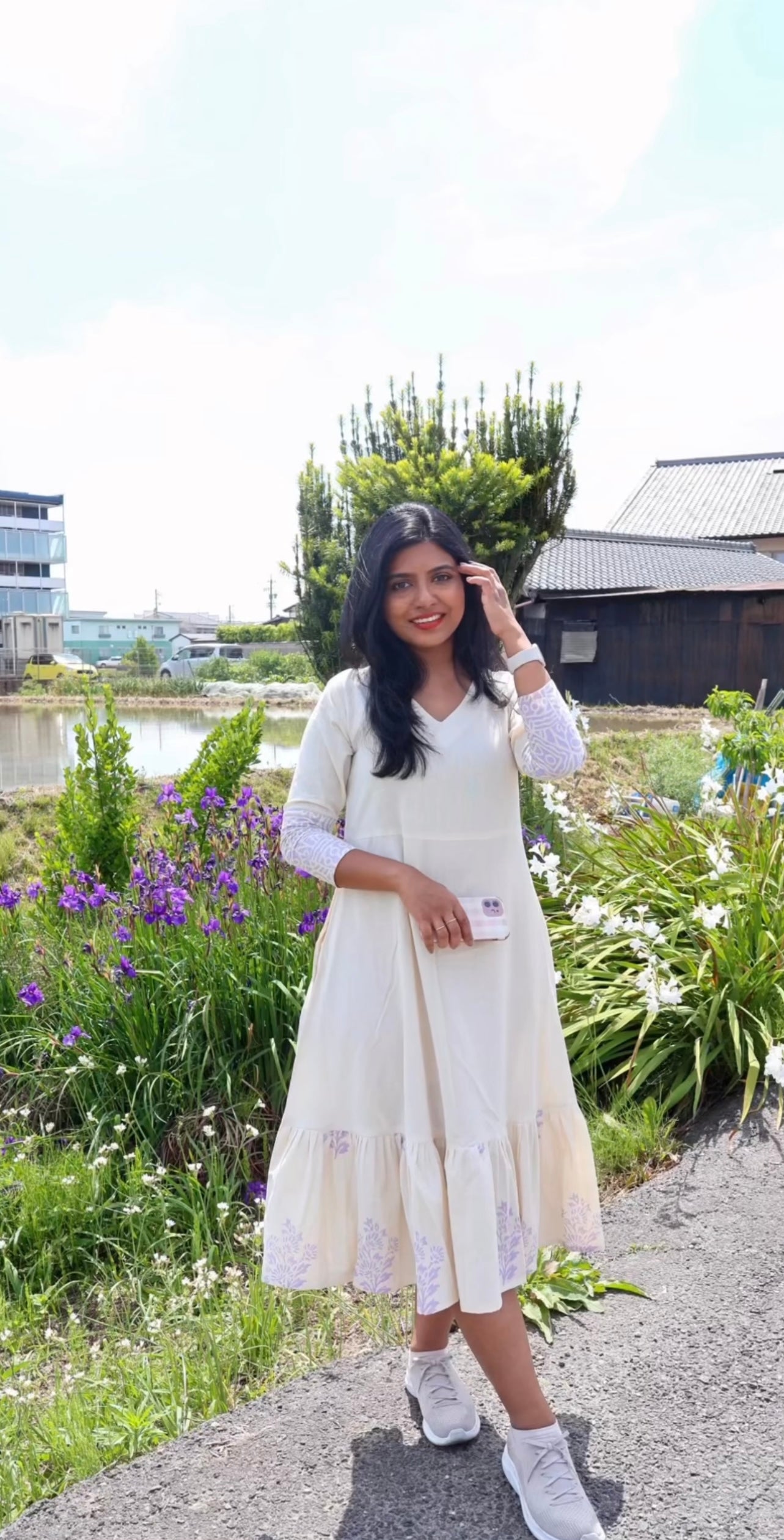 Ishwarya - Glam it up Kadhi dress