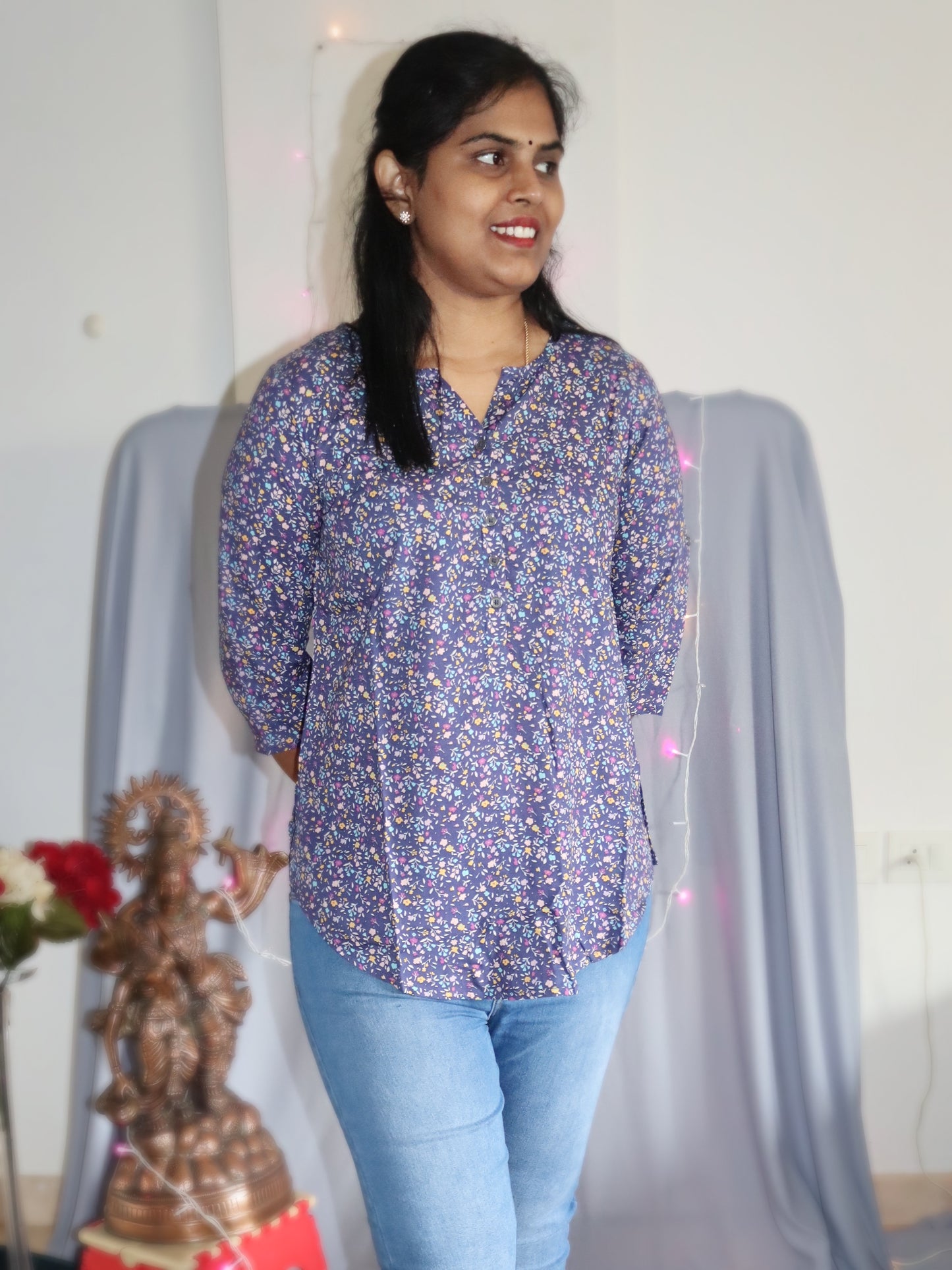 Aarohi - Premium Short top