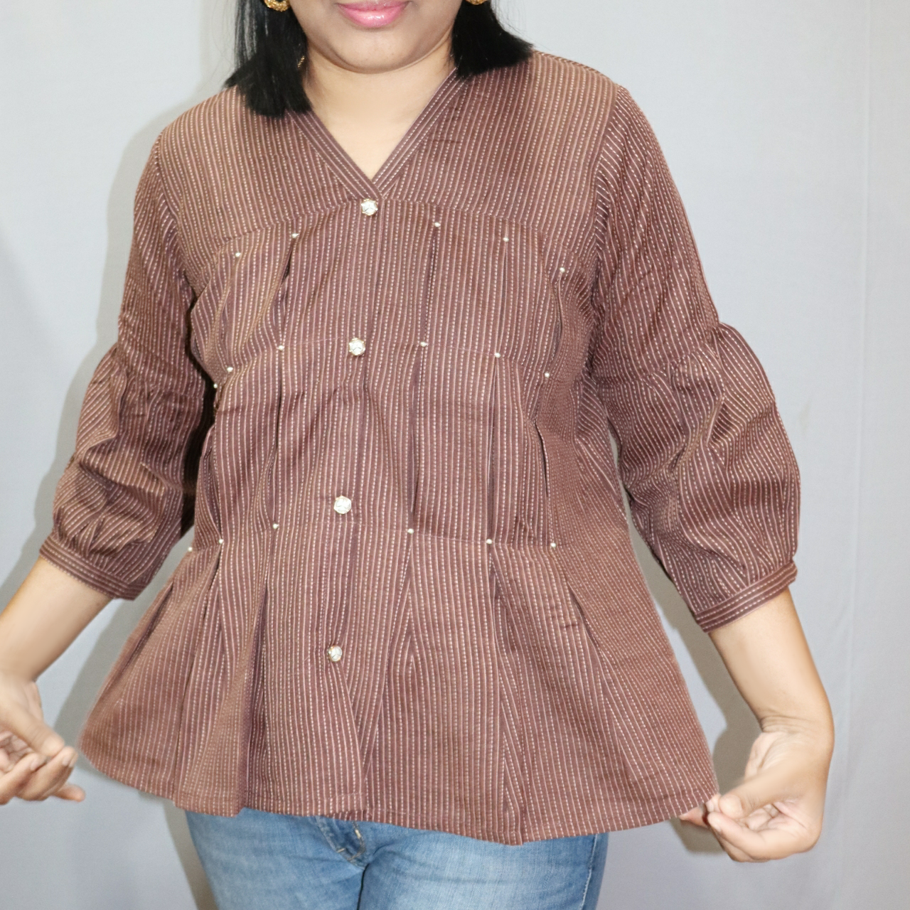 Hema - Premium Short top