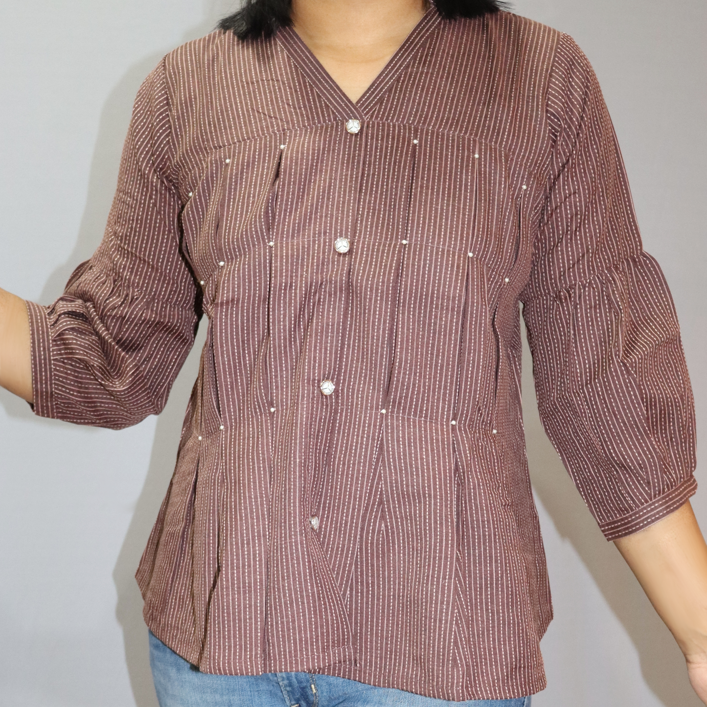 Hema - Premium Short top