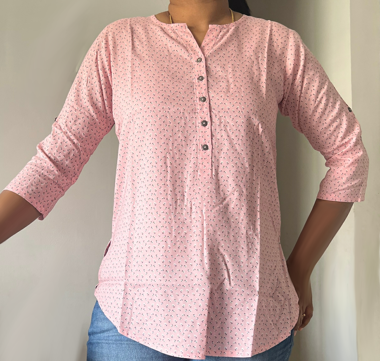 Aaradhya - Premium Short top