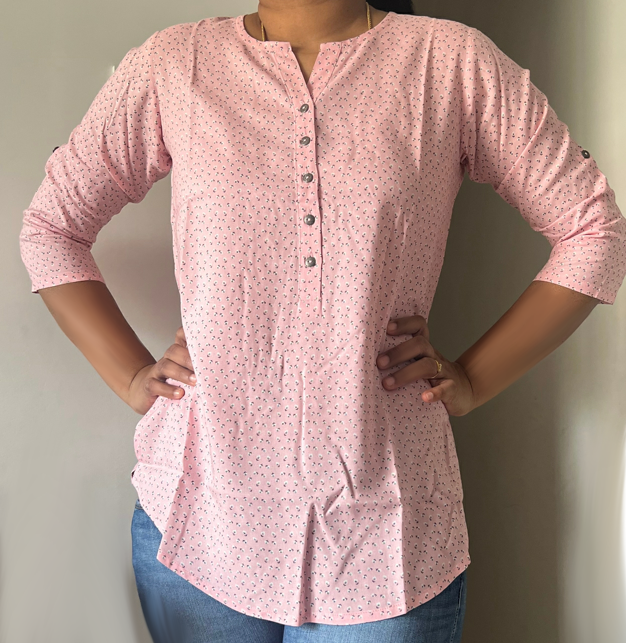 Aaradhya - Premium Short top