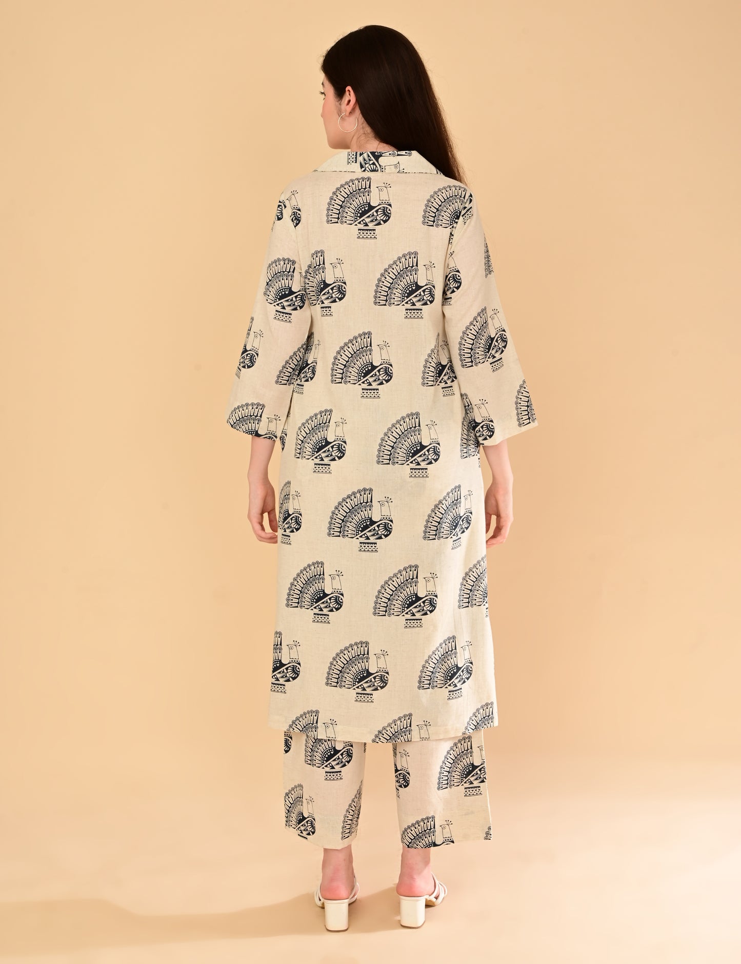Morika Premium Cotton Coord Set