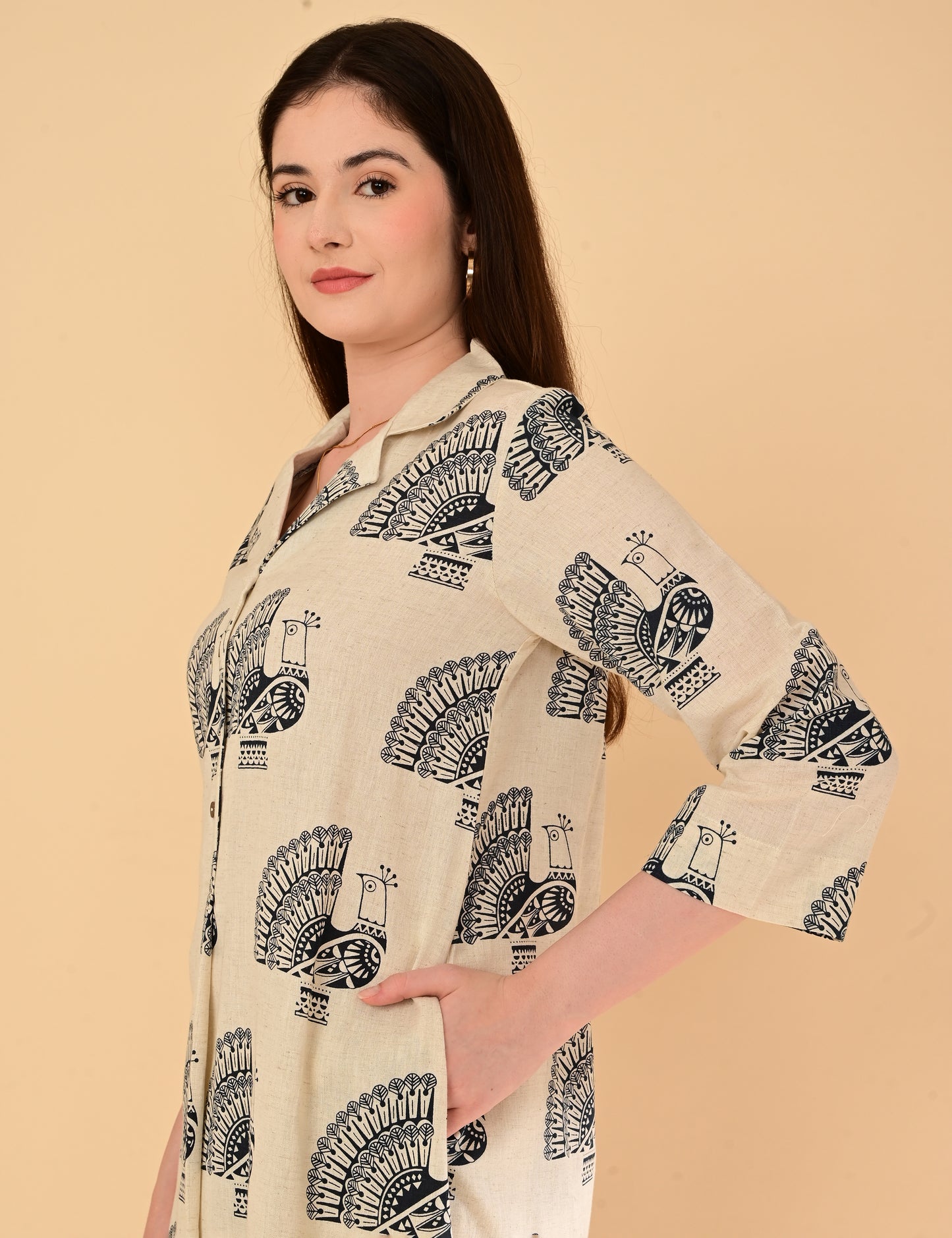 Morika Premium Cotton Coord Set