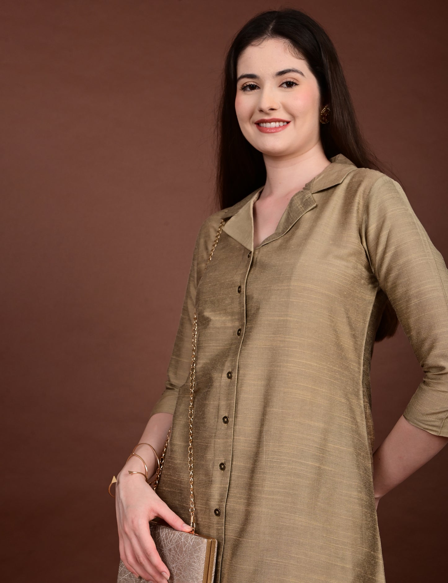 Harini Ruby Silk Cotton Set